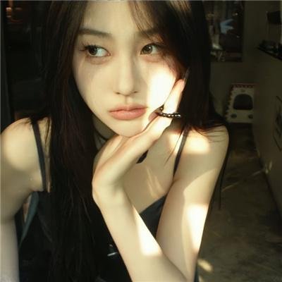 当女孩遇到熊
